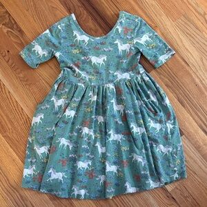 Hanna Anderson Dress